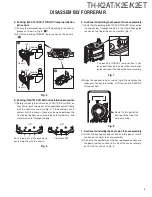 Предварительный просмотр 5 страницы Kenwood TH-K2AT Service Manual