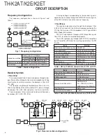 Предварительный просмотр 6 страницы Kenwood TH-K2AT Service Manual