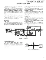 Предварительный просмотр 9 страницы Kenwood TH-K2AT Service Manual