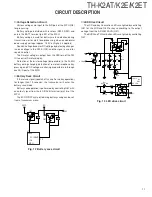 Предварительный просмотр 11 страницы Kenwood TH-K2AT Service Manual