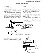 Предварительный просмотр 13 страницы Kenwood TH-K2AT Service Manual