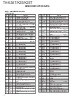 Предварительный просмотр 14 страницы Kenwood TH-K2AT Service Manual