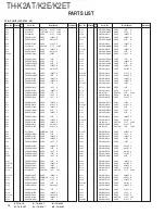 Предварительный просмотр 18 страницы Kenwood TH-K2AT Service Manual