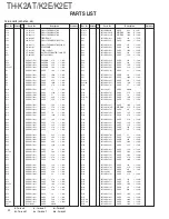 Предварительный просмотр 20 страницы Kenwood TH-K2AT Service Manual