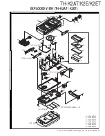 Предварительный просмотр 23 страницы Kenwood TH-K2AT Service Manual