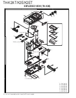 Предварительный просмотр 24 страницы Kenwood TH-K2AT Service Manual