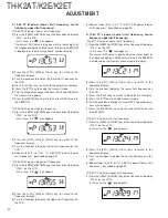 Предварительный просмотр 32 страницы Kenwood TH-K2AT Service Manual