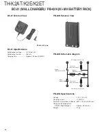 Предварительный просмотр 61 страницы Kenwood TH-K2AT Service Manual