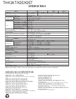 Предварительный просмотр 63 страницы Kenwood TH-K2AT Service Manual