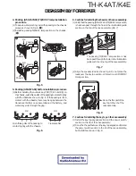 Предварительный просмотр 5 страницы Kenwood TH-K4AT Service Manual