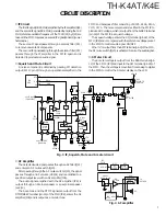 Предварительный просмотр 7 страницы Kenwood TH-K4AT Service Manual