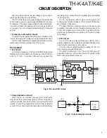 Предварительный просмотр 9 страницы Kenwood TH-K4AT Service Manual