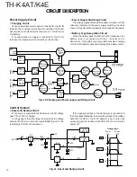 Предварительный просмотр 10 страницы Kenwood TH-K4AT Service Manual