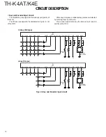 Предварительный просмотр 12 страницы Kenwood TH-K4AT Service Manual