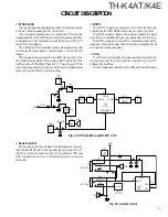 Предварительный просмотр 13 страницы Kenwood TH-K4AT Service Manual