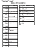 Предварительный просмотр 16 страницы Kenwood TH-K4AT Service Manual