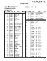 Предварительный просмотр 17 страницы Kenwood TH-K4AT Service Manual