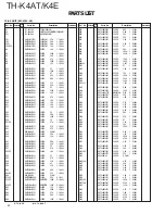 Предварительный просмотр 20 страницы Kenwood TH-K4AT Service Manual