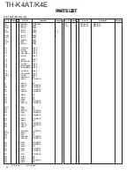 Предварительный просмотр 22 страницы Kenwood TH-K4AT Service Manual