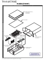 Предварительный просмотр 26 страницы Kenwood TH-K4AT Service Manual