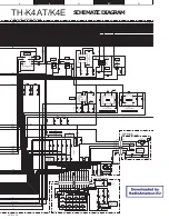 Предварительный просмотр 54 страницы Kenwood TH-K4AT Service Manual