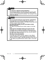 Preview for 9 page of Kenwood TJ-2402 Instruction Manual