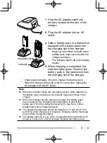 Preview for 12 page of Kenwood TJ-2402 Instruction Manual