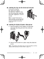 Preview for 9 page of Kenwood TK-190 Instruction Manual