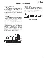 Preview for 13 page of Kenwood TK-190 Service Manual