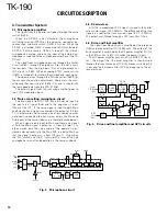 Preview for 14 page of Kenwood TK-190 Service Manual