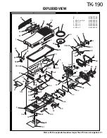 Preview for 31 page of Kenwood TK-190 Service Manual