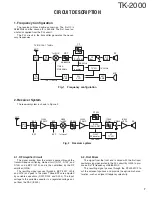 Preview for 7 page of Kenwood TK-2000 Service Manual