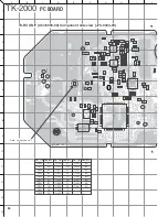 Preview for 24 page of Kenwood TK-2000 Service Manual