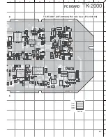 Preview for 27 page of Kenwood TK-2000 Service Manual