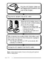 Preview for 8 page of Kenwood TK-2102 Instruction Manual