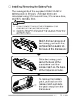 Preview for 9 page of Kenwood TK-2102 Instruction Manual