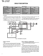 Предварительный просмотр 6 страницы Kenwood TK-2107 Service Manual