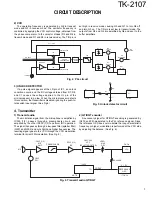 Предварительный просмотр 7 страницы Kenwood TK-2107 Service Manual