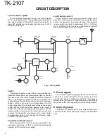 Предварительный просмотр 8 страницы Kenwood TK-2107 Service Manual