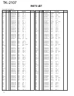 Предварительный просмотр 12 страницы Kenwood TK-2107 Service Manual