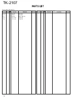 Предварительный просмотр 16 страницы Kenwood TK-2107 Service Manual