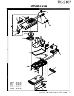 Предварительный просмотр 17 страницы Kenwood TK-2107 Service Manual