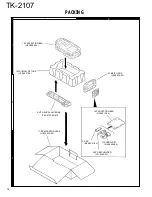 Предварительный просмотр 18 страницы Kenwood TK-2107 Service Manual