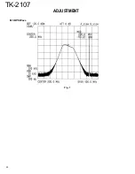 Предварительный просмотр 22 страницы Kenwood TK-2107 Service Manual