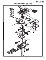 Preview for 29 page of Kenwood TK-2118 Service Manual