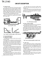 Предварительный просмотр 8 страницы Kenwood TK-2140 Service Manual