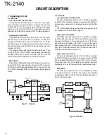 Предварительный просмотр 10 страницы Kenwood TK-2140 Service Manual