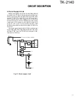 Предварительный просмотр 11 страницы Kenwood TK-2140 Service Manual