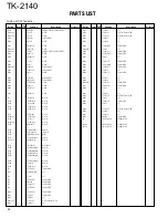 Предварительный просмотр 20 страницы Kenwood TK-2140 Service Manual