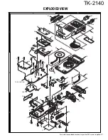 Предварительный просмотр 21 страницы Kenwood TK-2140 Service Manual